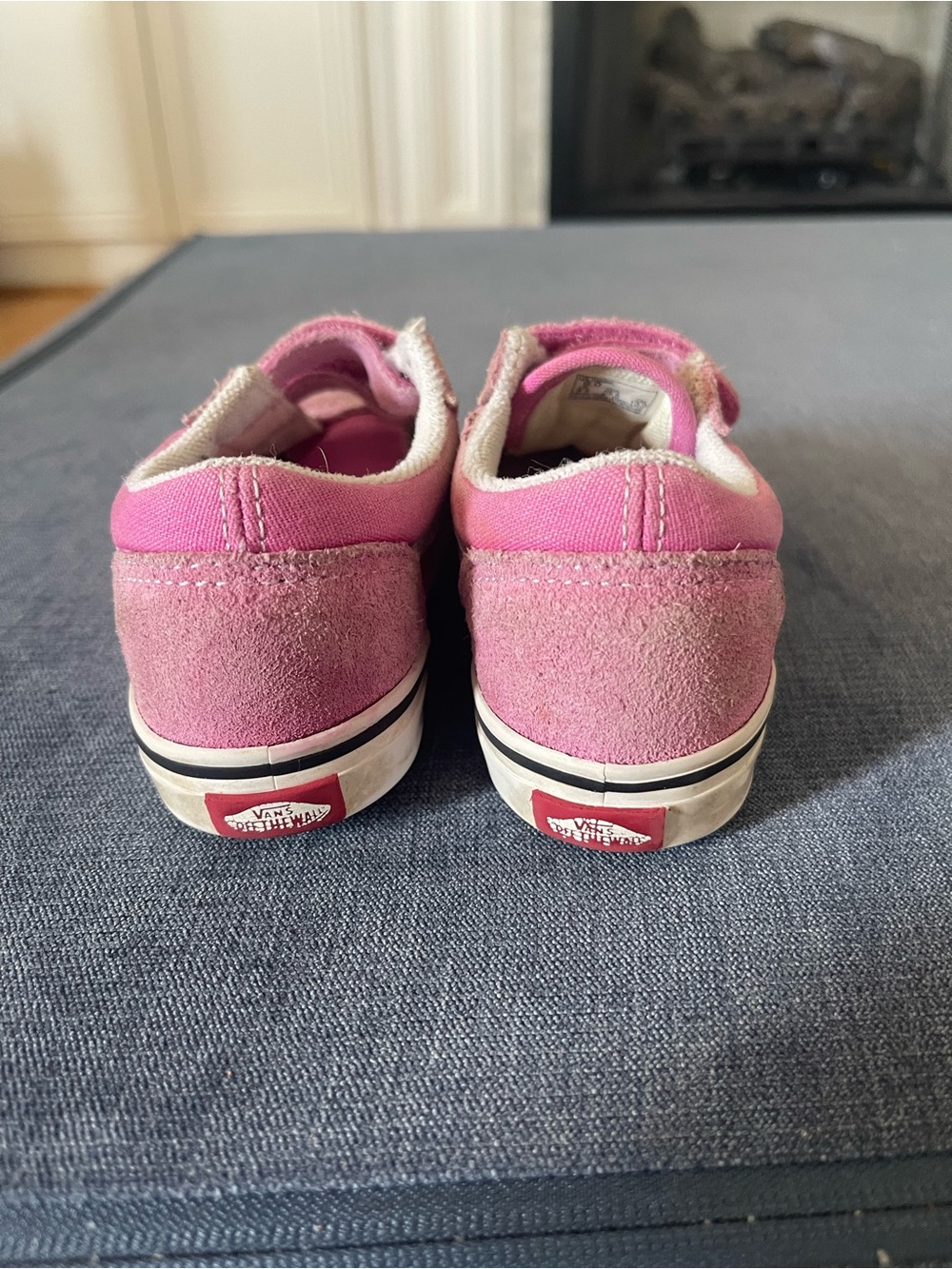 Three Pairs Toddler Vans - Picture 9 of 9